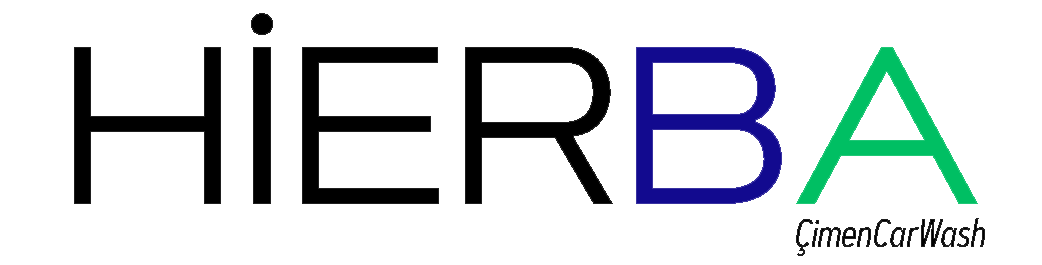 Çimen Car Wash Logo