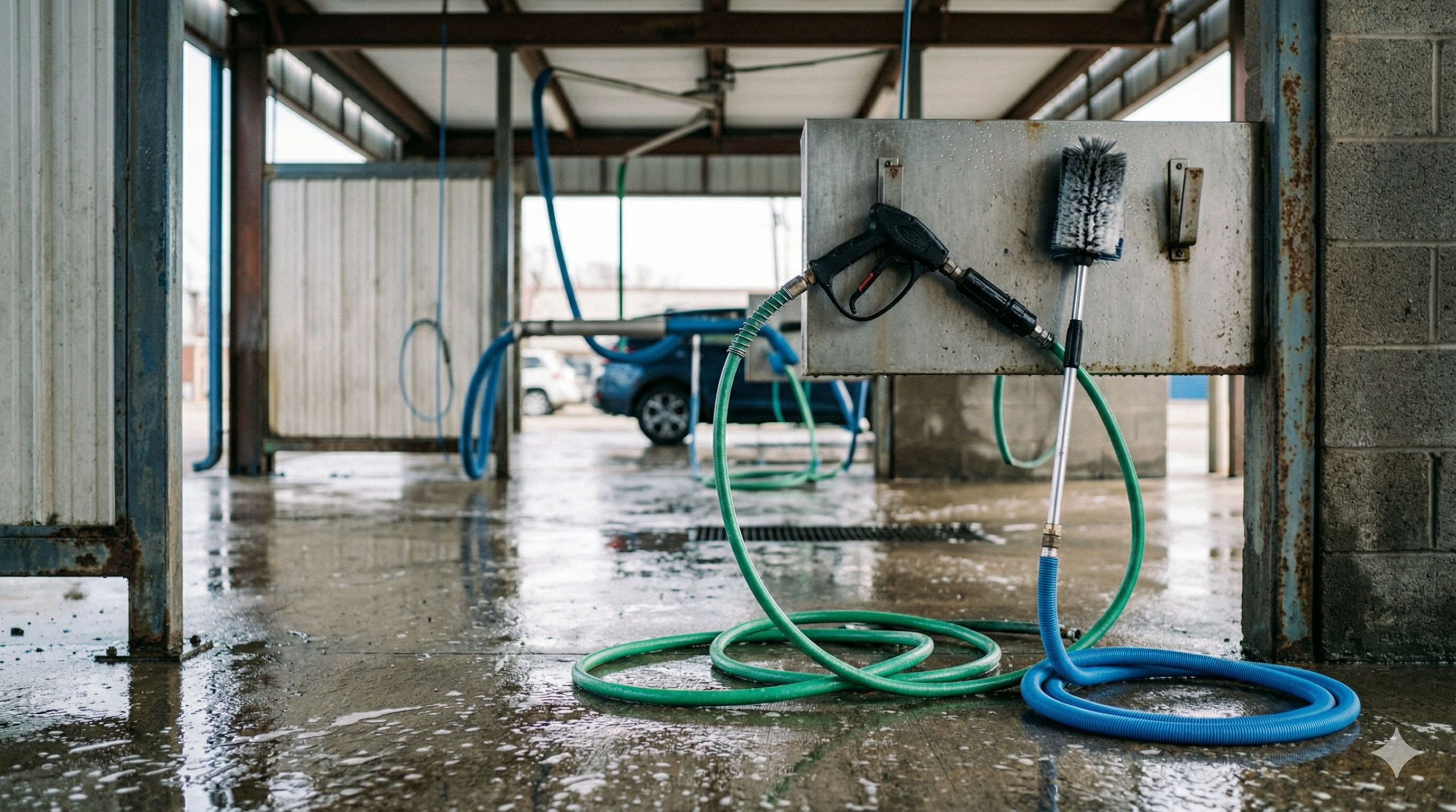 Makine ve alan ekipmanları